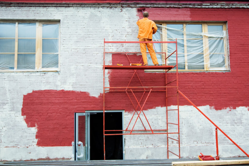 strata painting brisbane