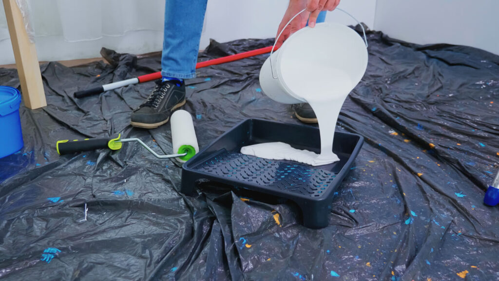 commercial painters