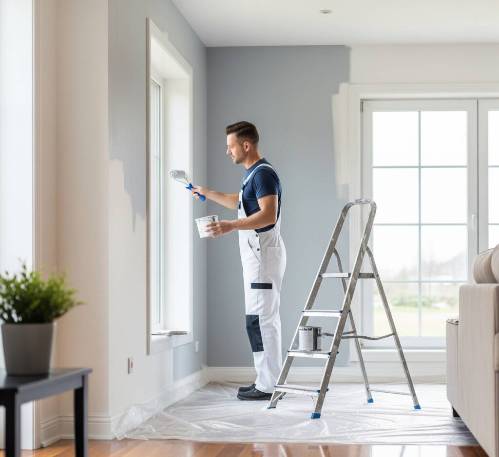 painting services brisbane